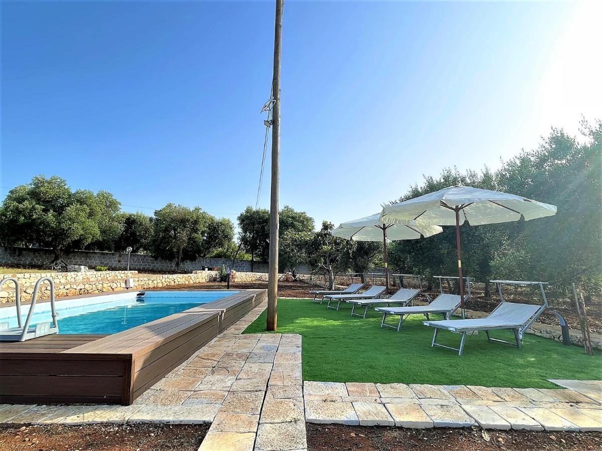 Oasi Del Trullo Βίλα Ostuni Εξωτερικό φωτογραφία